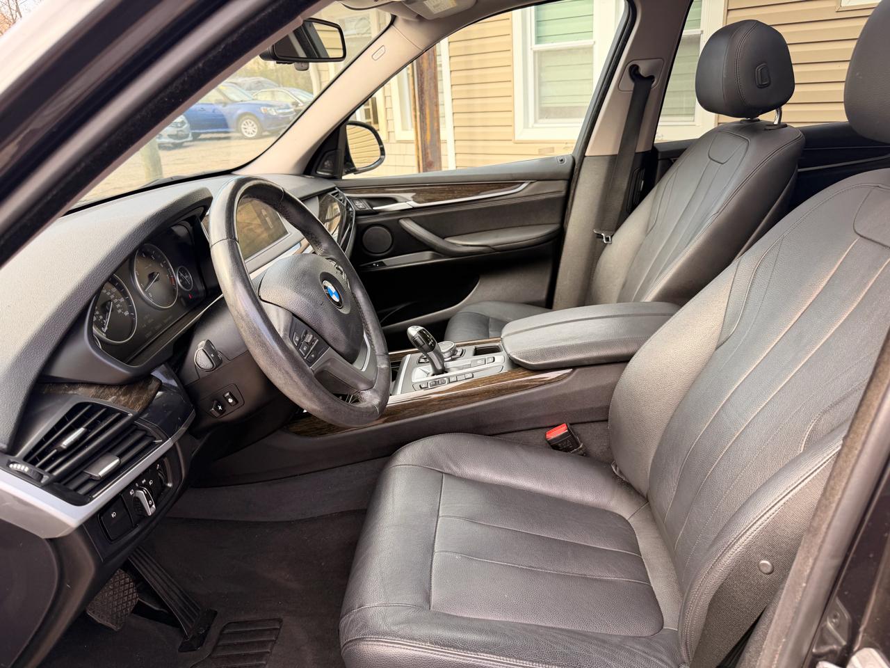 BMW X5 AWD 4dr xDrive35i 2016