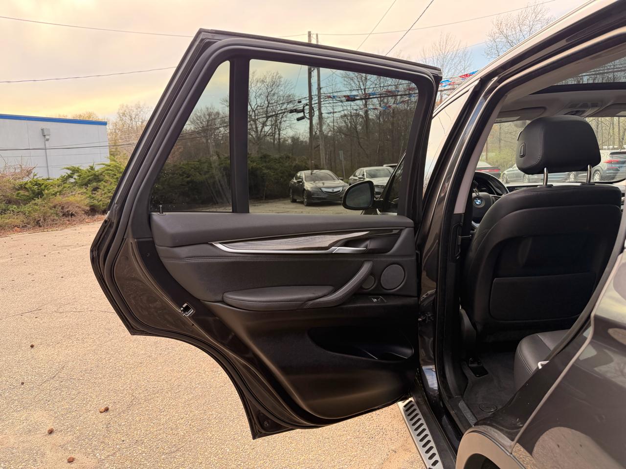 BMW X5 AWD 4dr xDrive35i 2016