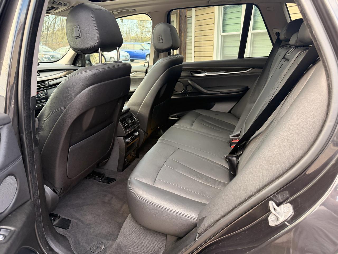 BMW X5 AWD 4dr xDrive35i 2016