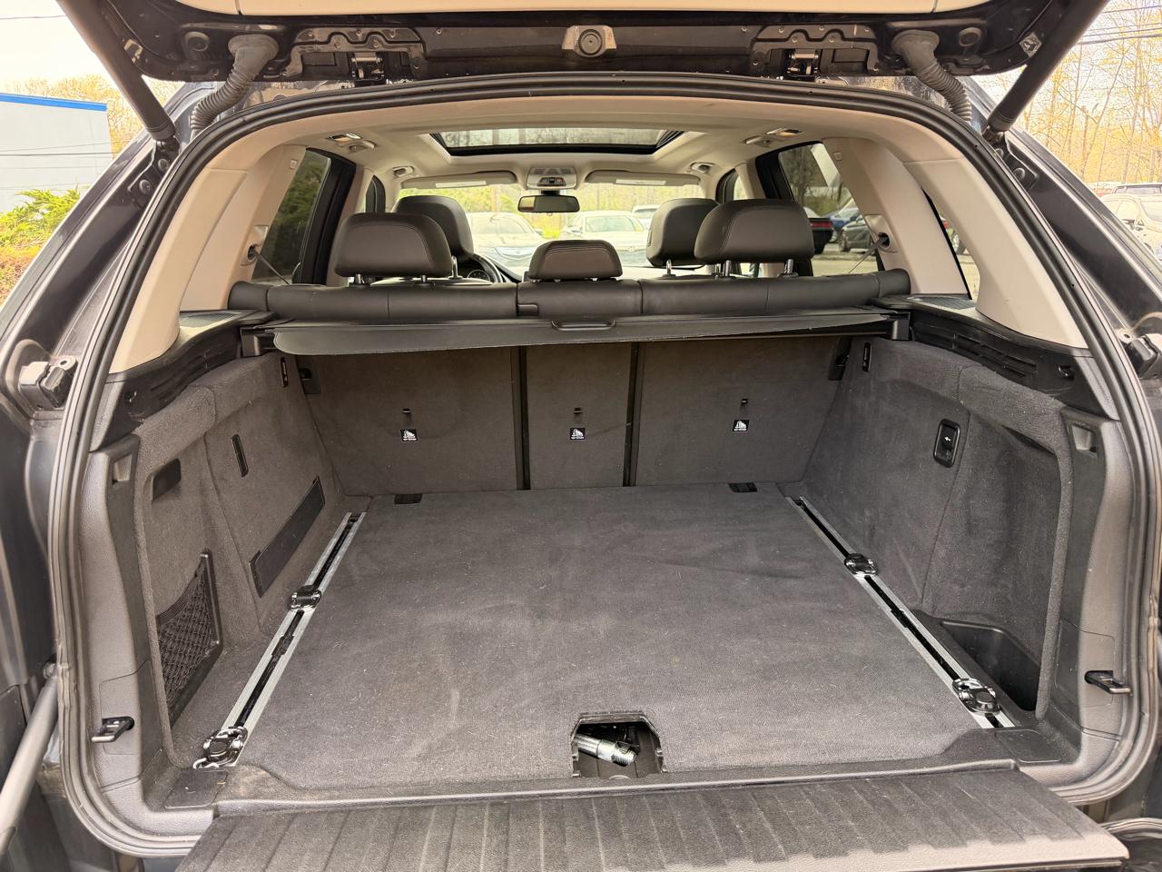 BMW X5 AWD 4dr xDrive35i 2016