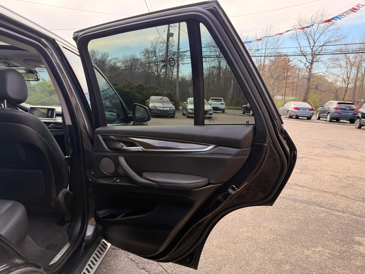 BMW X5 AWD 4dr xDrive35i 2016