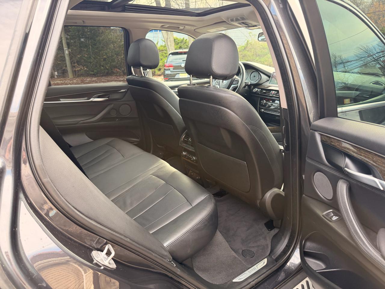 BMW X5 AWD 4dr xDrive35i 2016