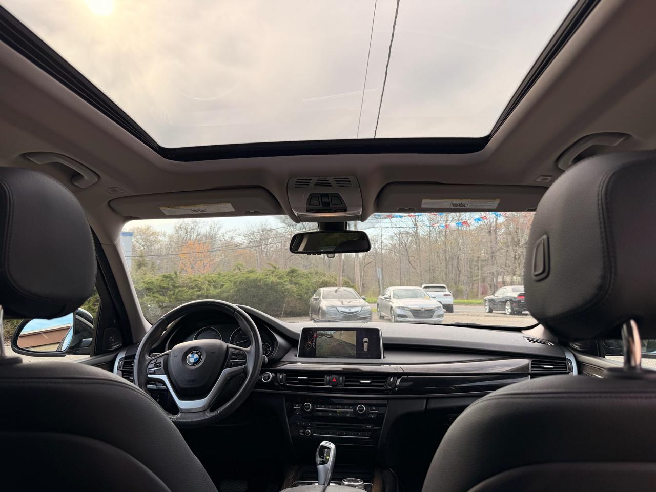 BMW X5 AWD 4dr xDrive35i 2016