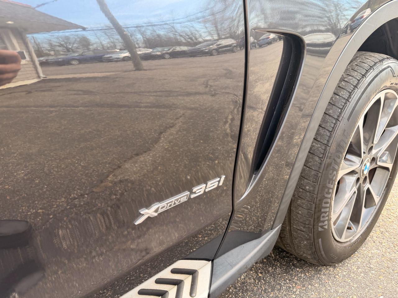 BMW X5 AWD 4dr xDrive35i 2016