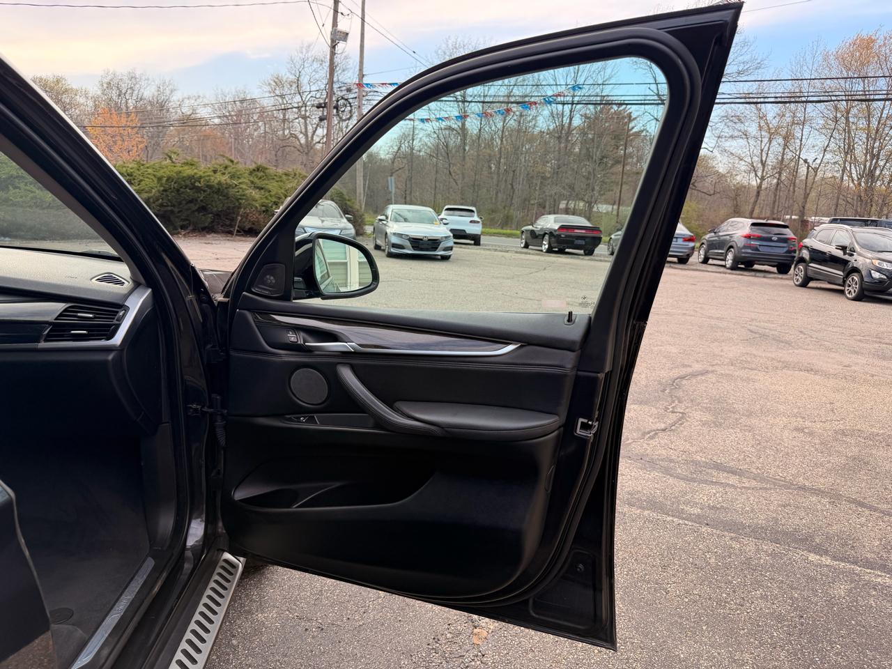 BMW X5 AWD 4dr xDrive35i 2016