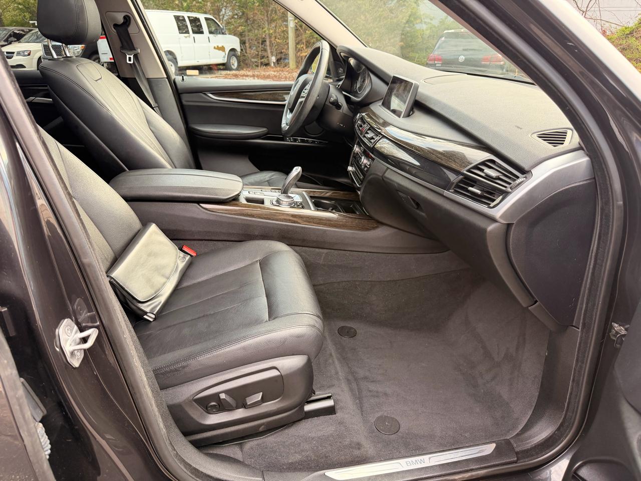 BMW X5 AWD 4dr xDrive35i 2016