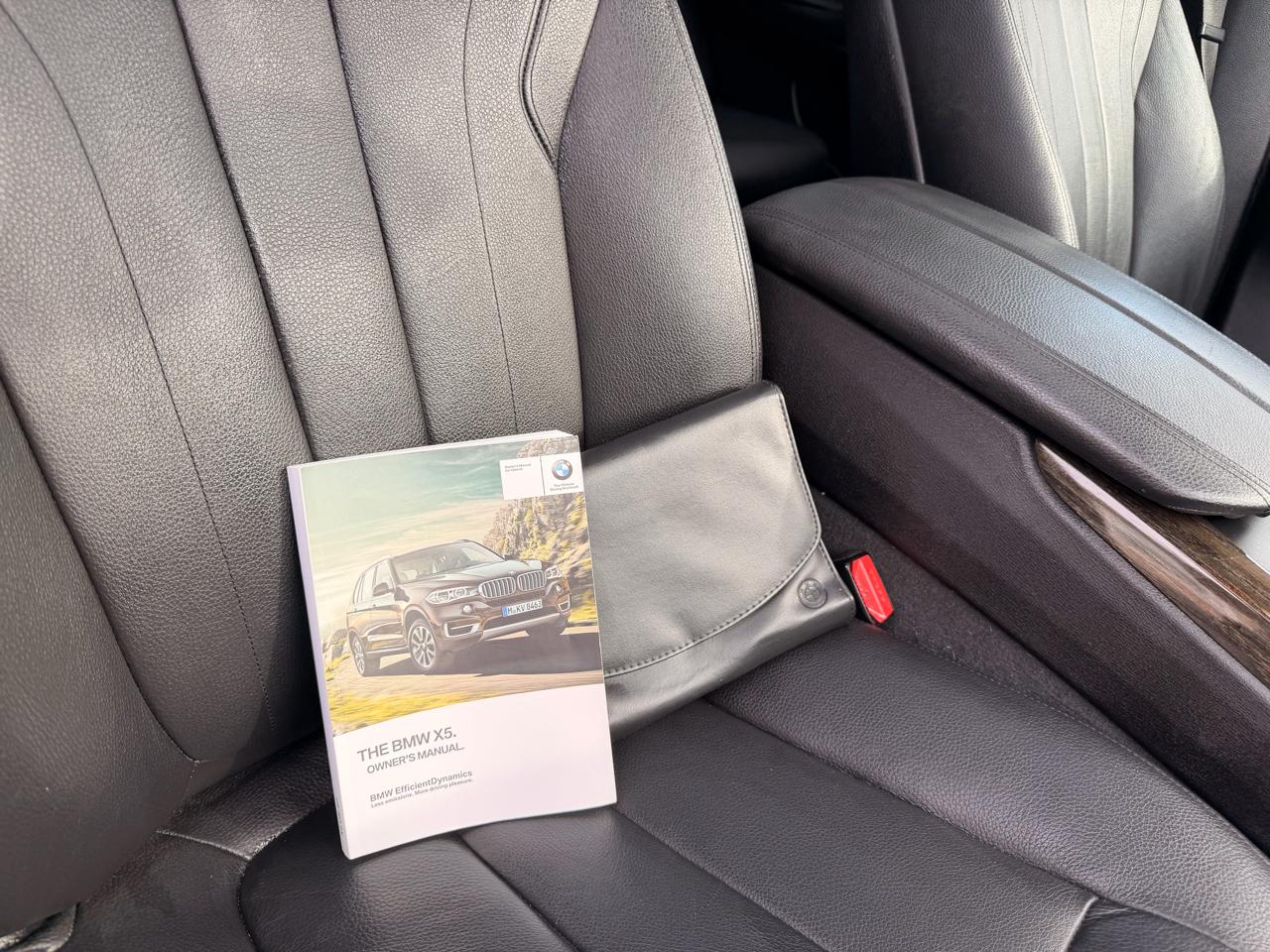 BMW X5 AWD 4dr xDrive35i 2016