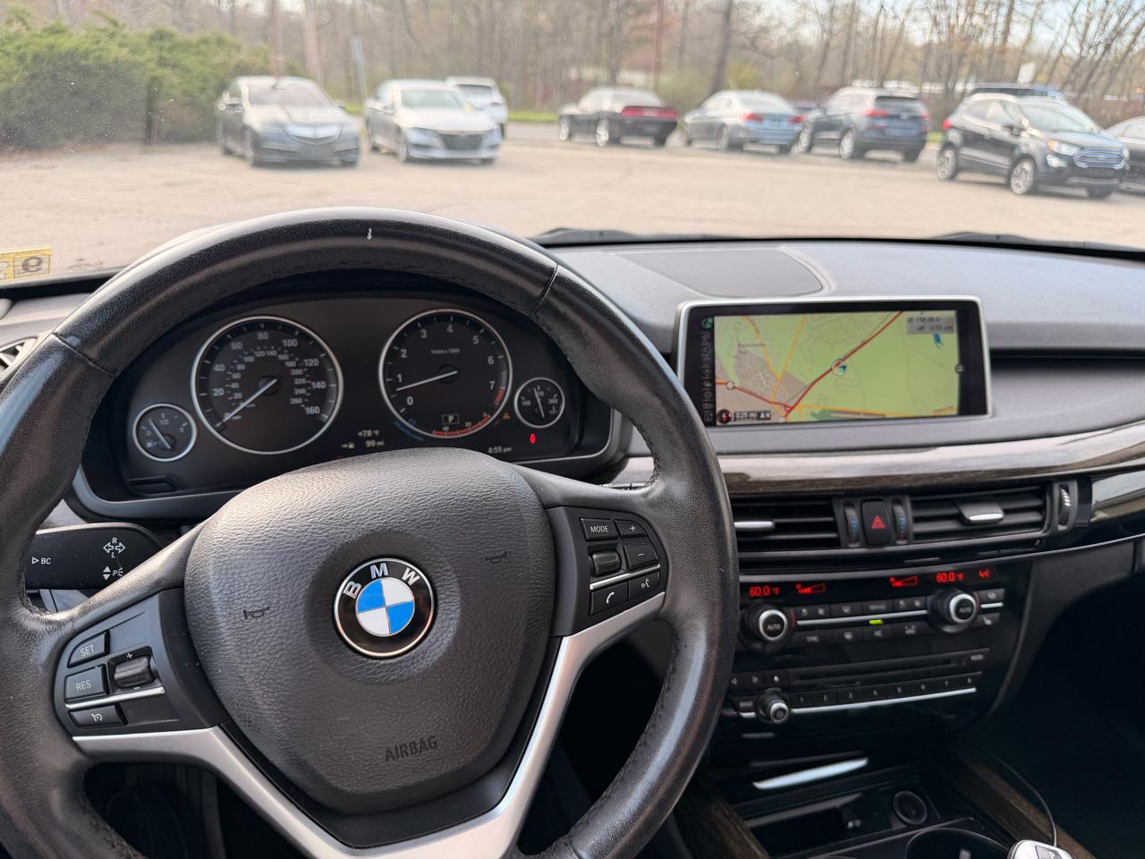 BMW X5 AWD 4dr xDrive35i 2016