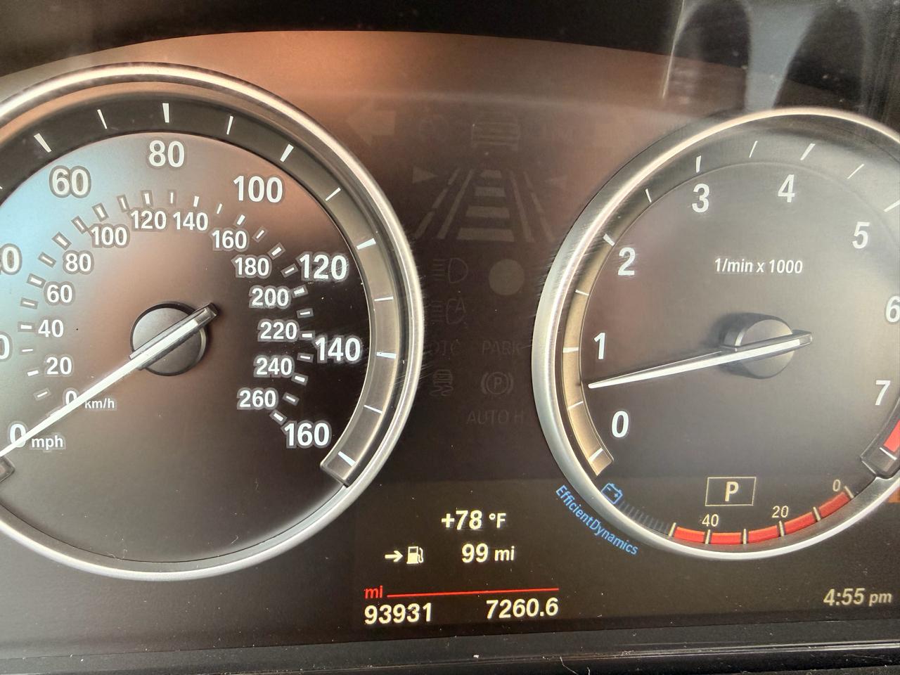 BMW X5 AWD 4dr xDrive35i 2016