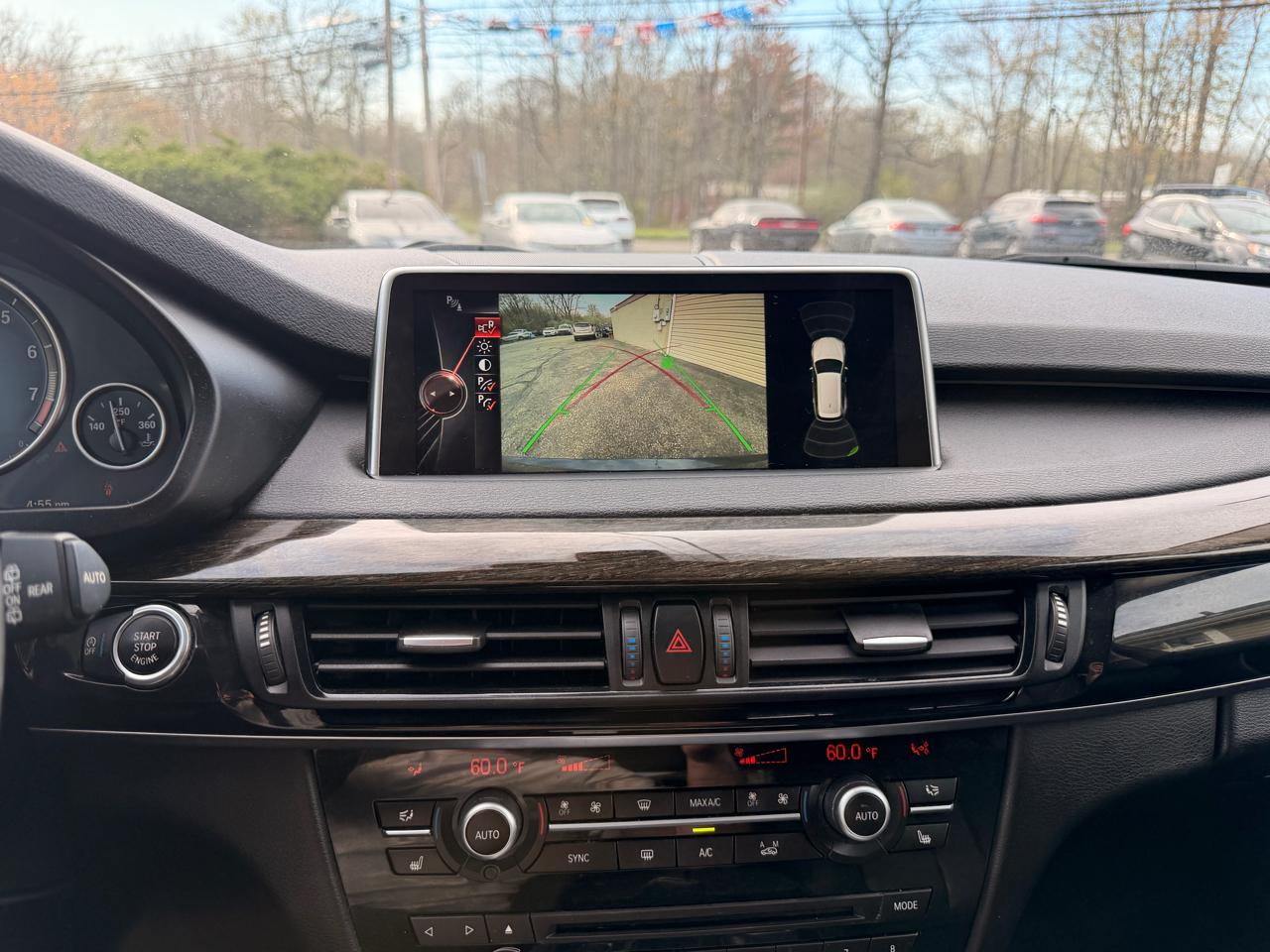 BMW X5 AWD 4dr xDrive35i 2016