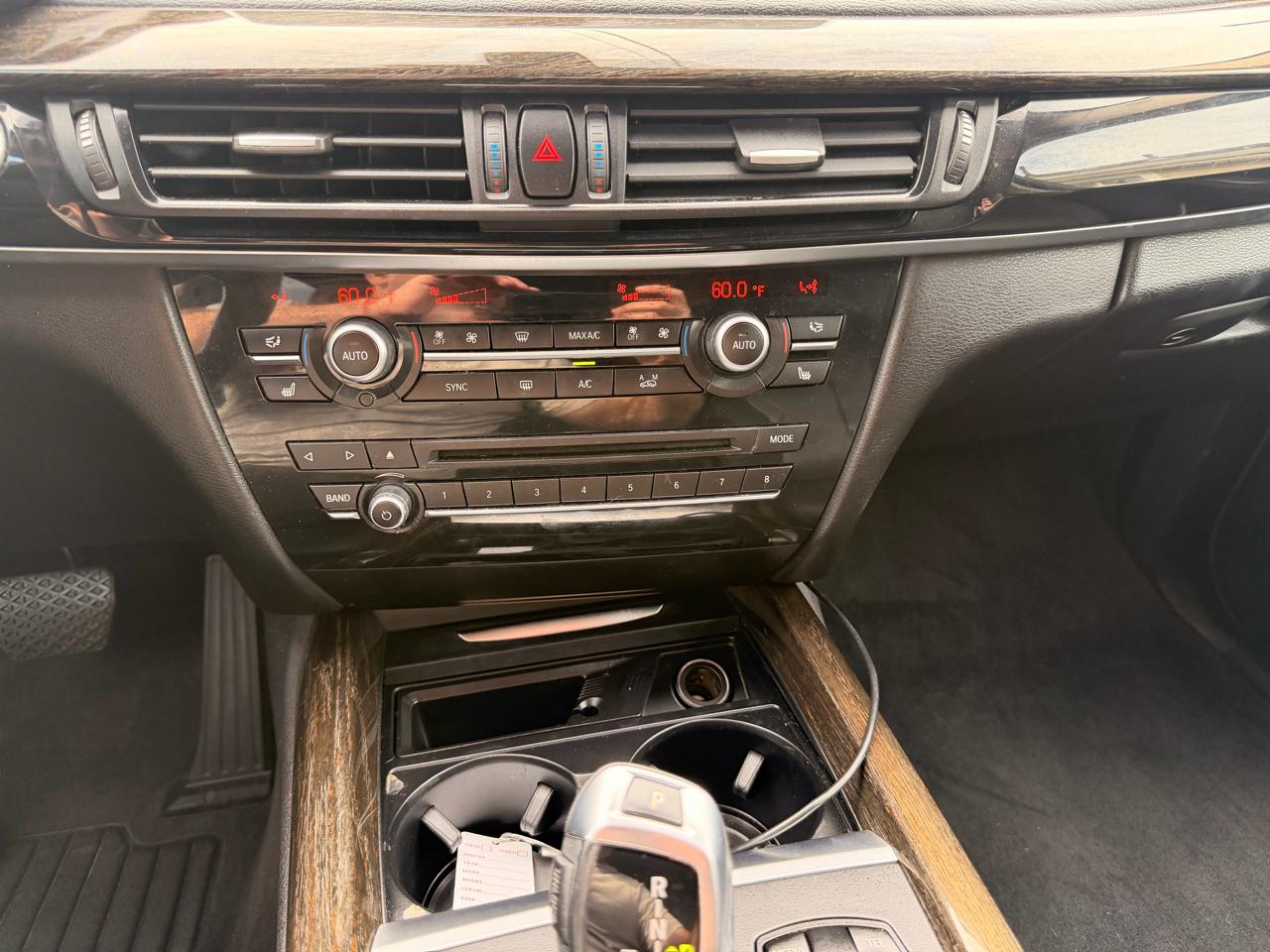 BMW X5 AWD 4dr xDrive35i 2016