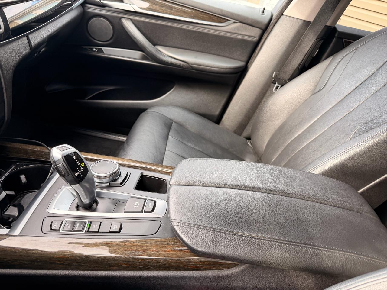 BMW X5 AWD 4dr xDrive35i 2016