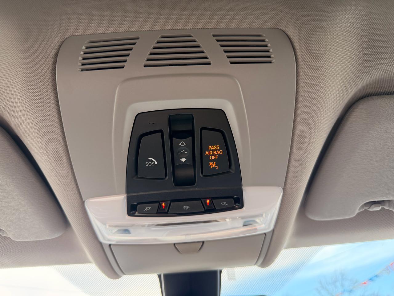 BMW X5 AWD 4dr xDrive35i 2016