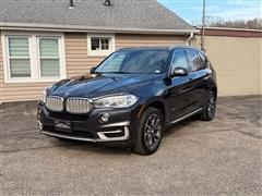 2016 BMW X5 