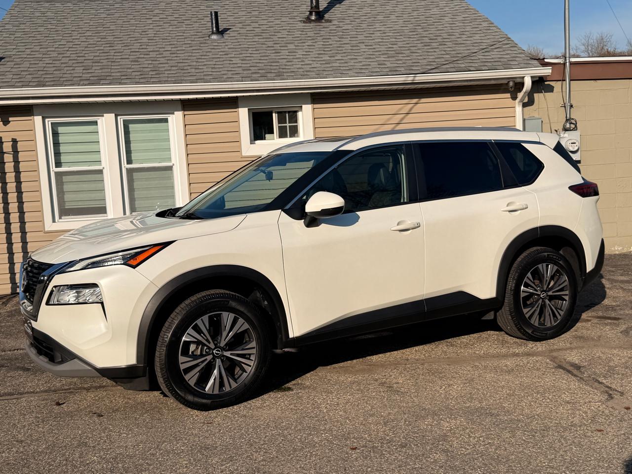 Nissan Rogue FWD SV 2022