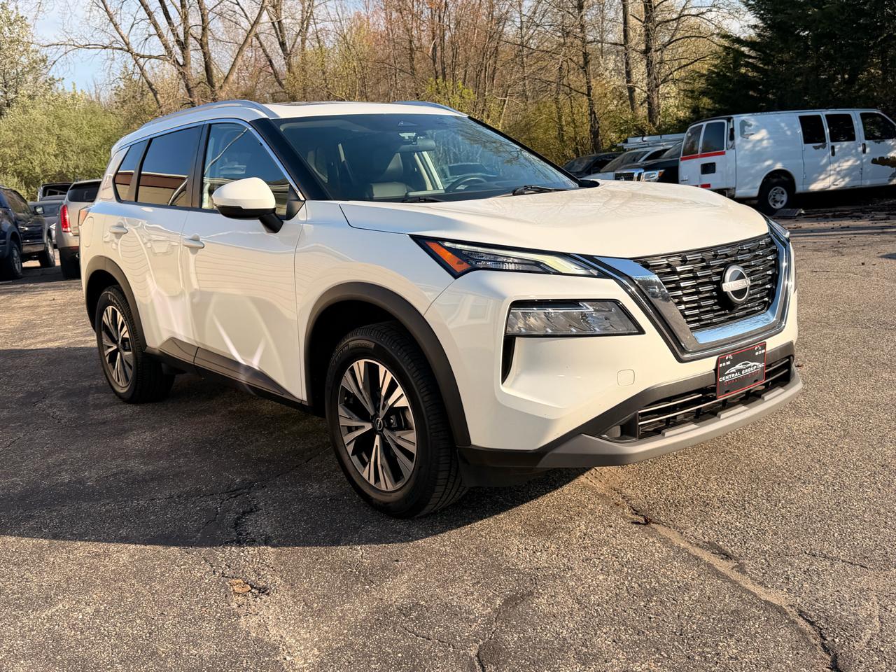 Nissan Rogue FWD SV 2022
