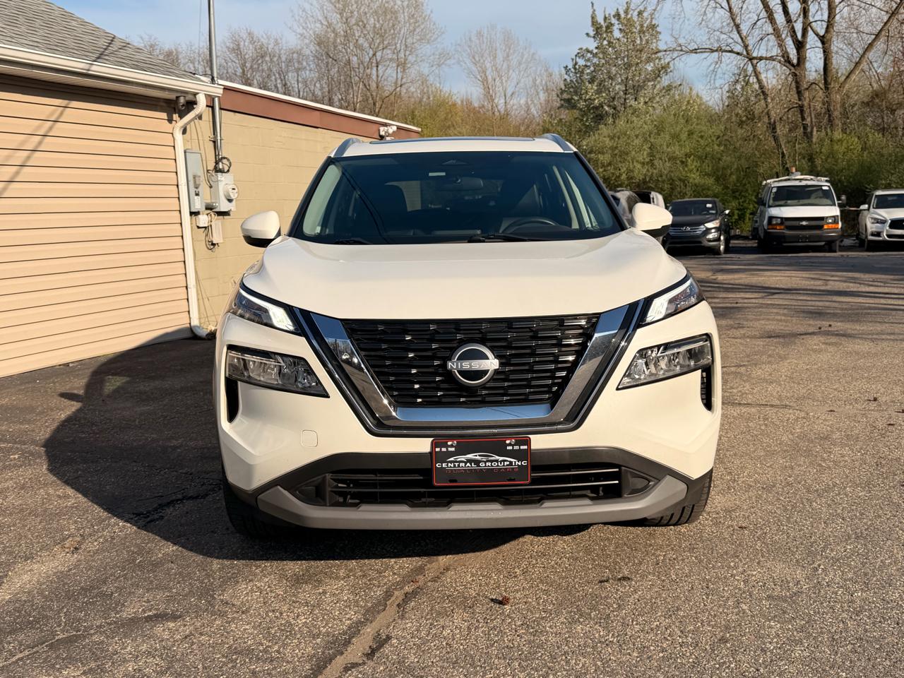 Nissan Rogue FWD SV 2022