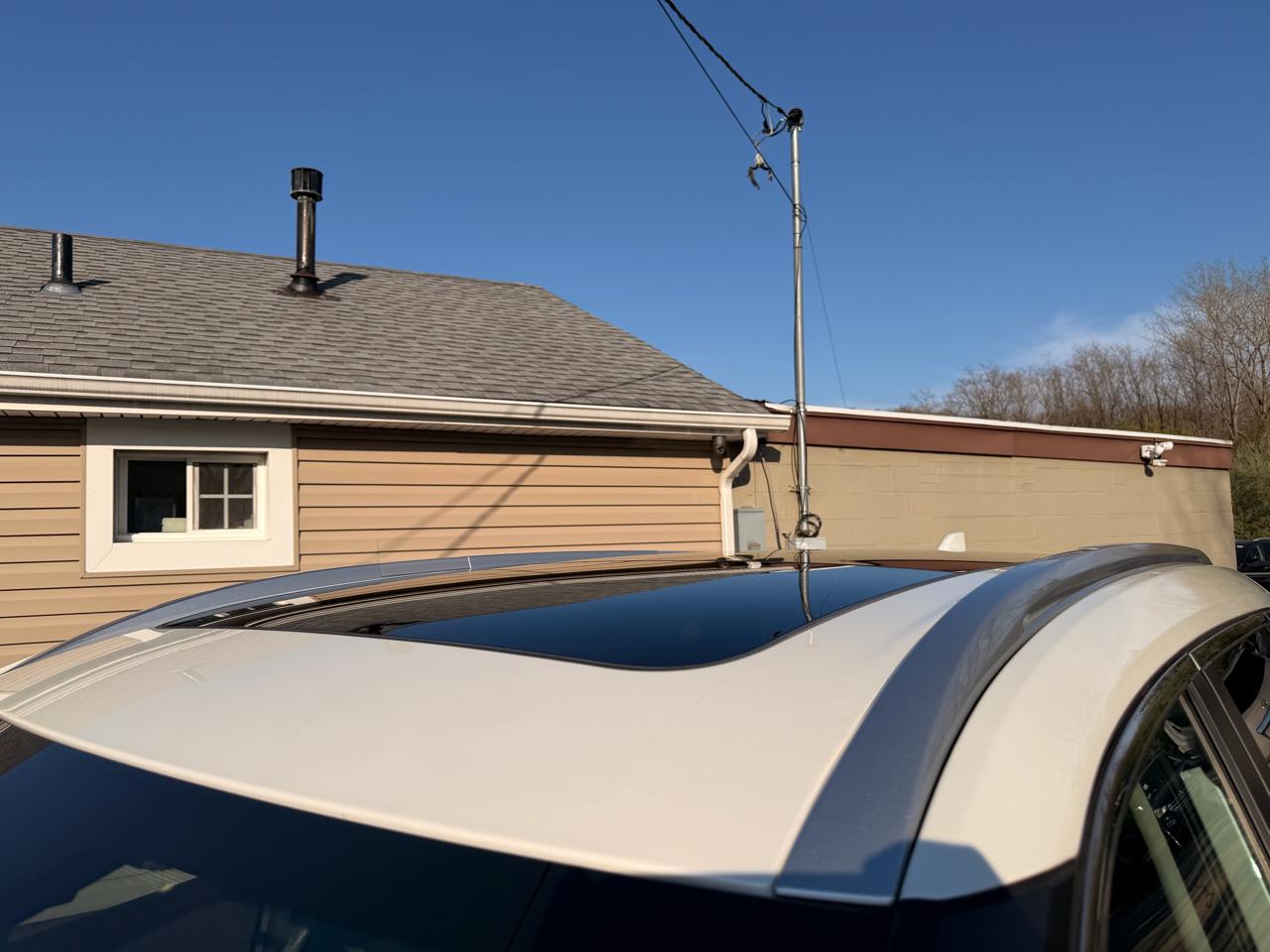 Nissan Rogue FWD SV 2022