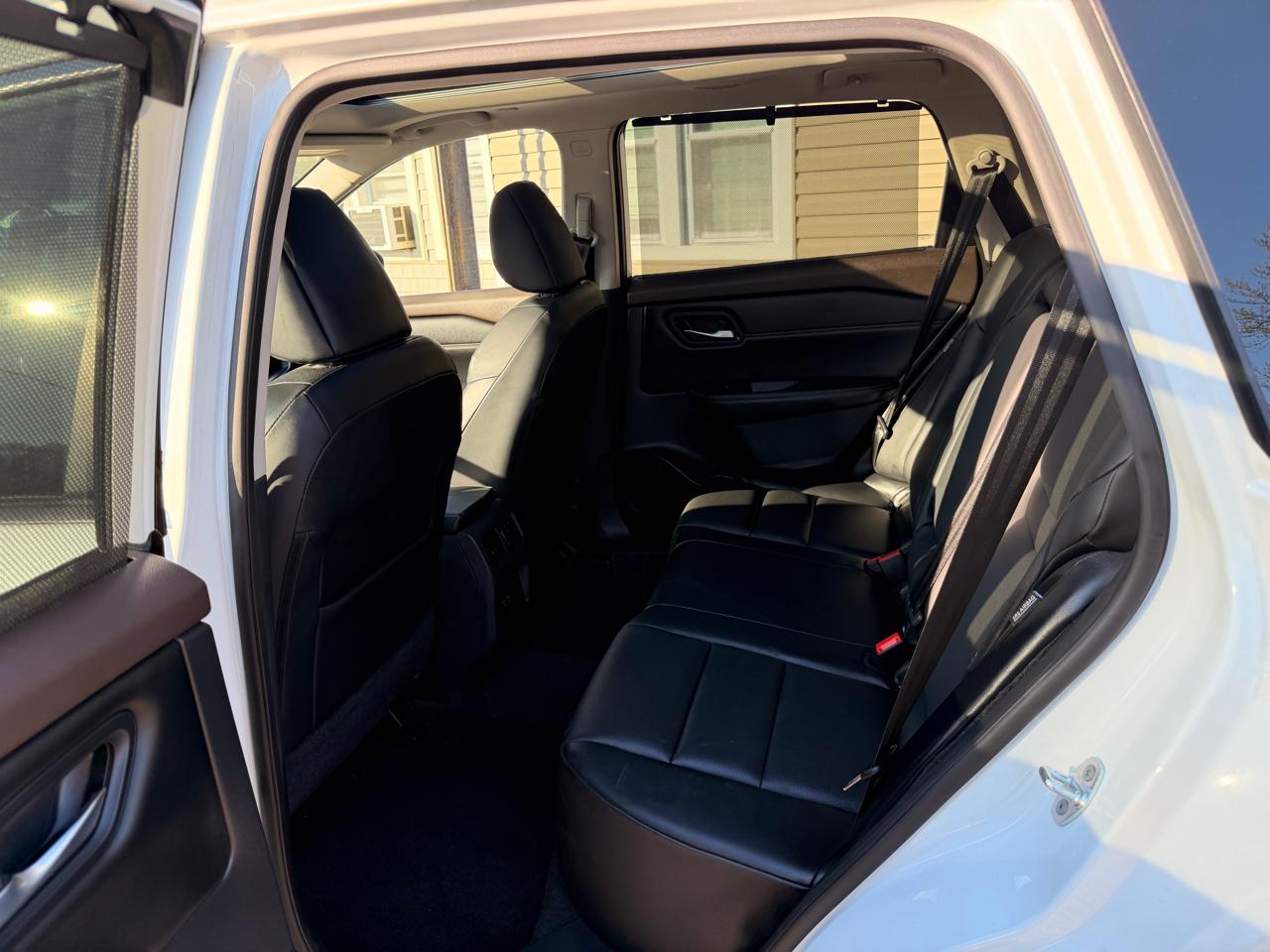 Nissan Rogue FWD SV 2022