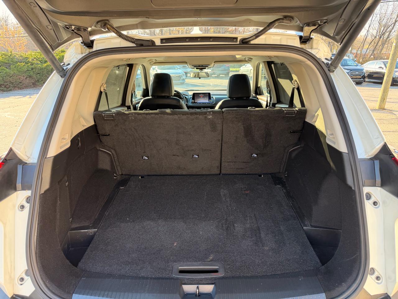 Nissan Rogue FWD SV 2022