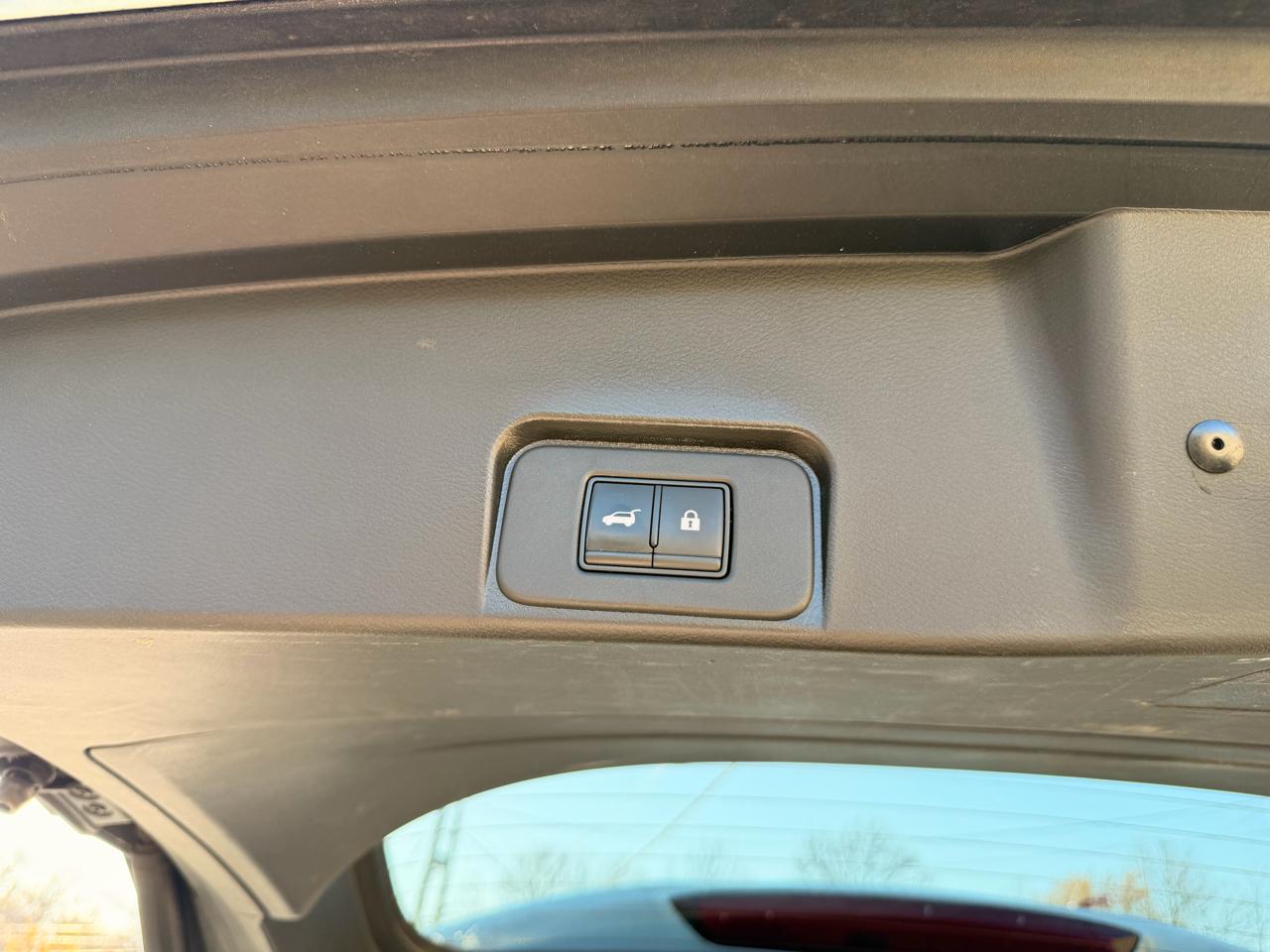 Nissan Rogue FWD SV 2022