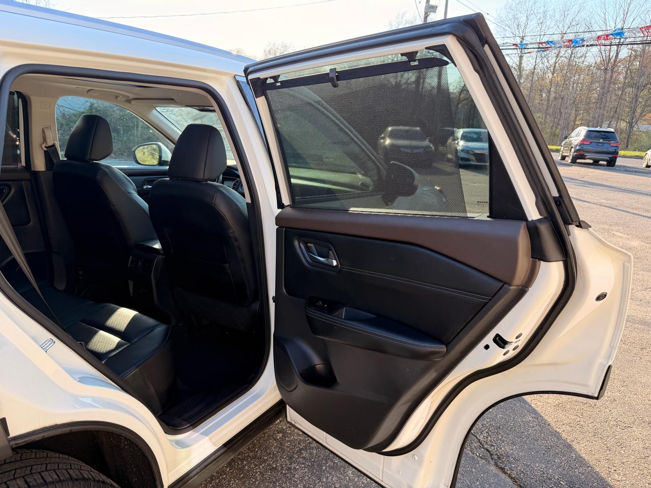 Nissan Rogue FWD SV 2022