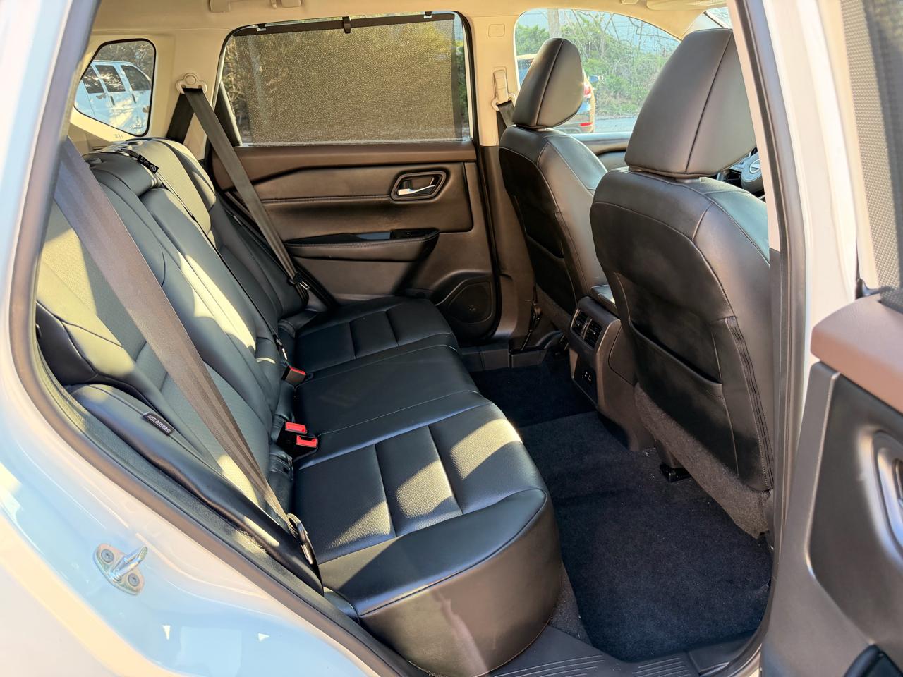 Nissan Rogue FWD SV 2022