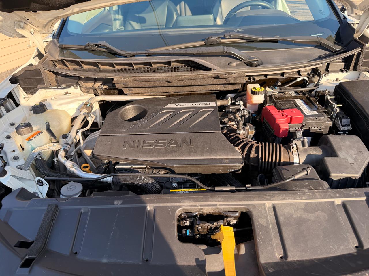 Nissan Rogue FWD SV 2022