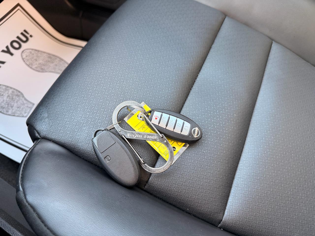 Nissan Rogue FWD SV 2022