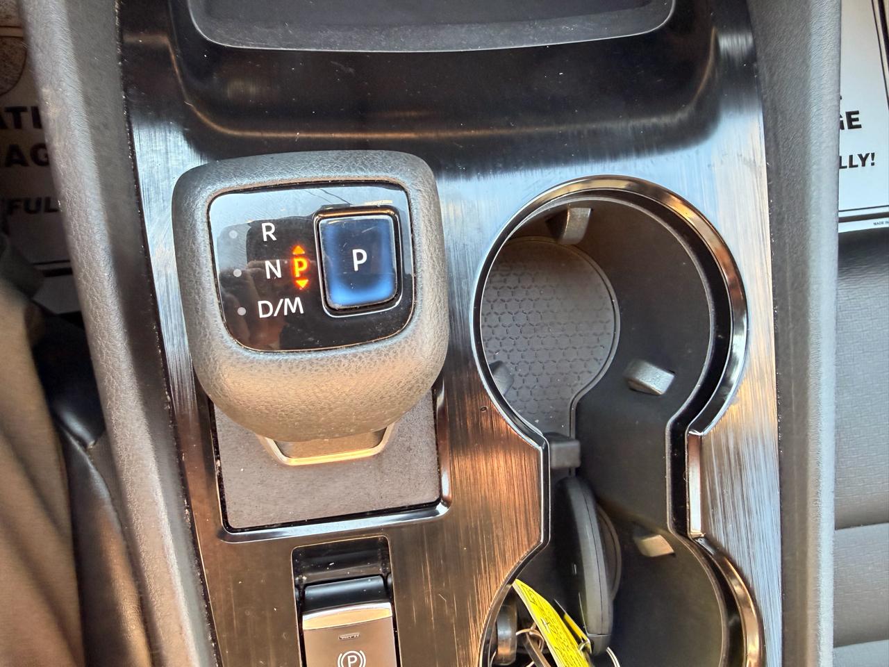 Nissan Rogue FWD SV 2022