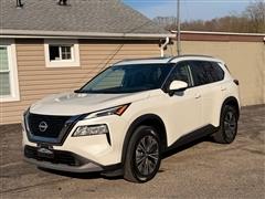 2022 Nissan Rogue 