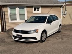 2015 Volkswagen Jetta Sedan 