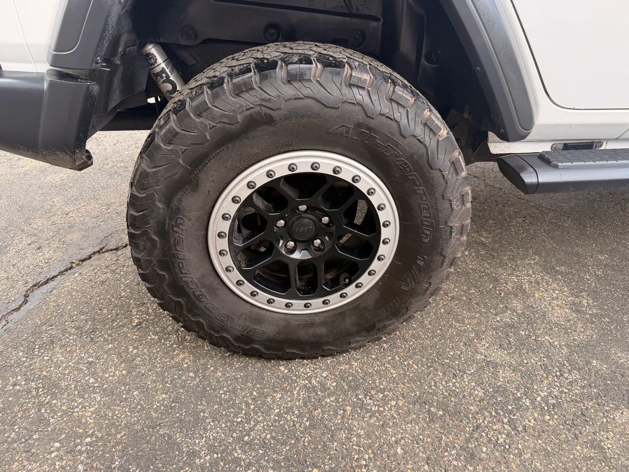 Jeep Wrangler Unlimited Sport S 4x4 2018