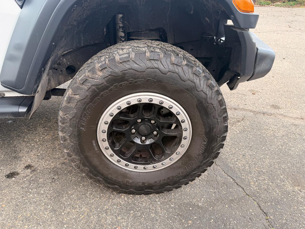 Jeep Wrangler Unlimited Sport S 4x4 2018