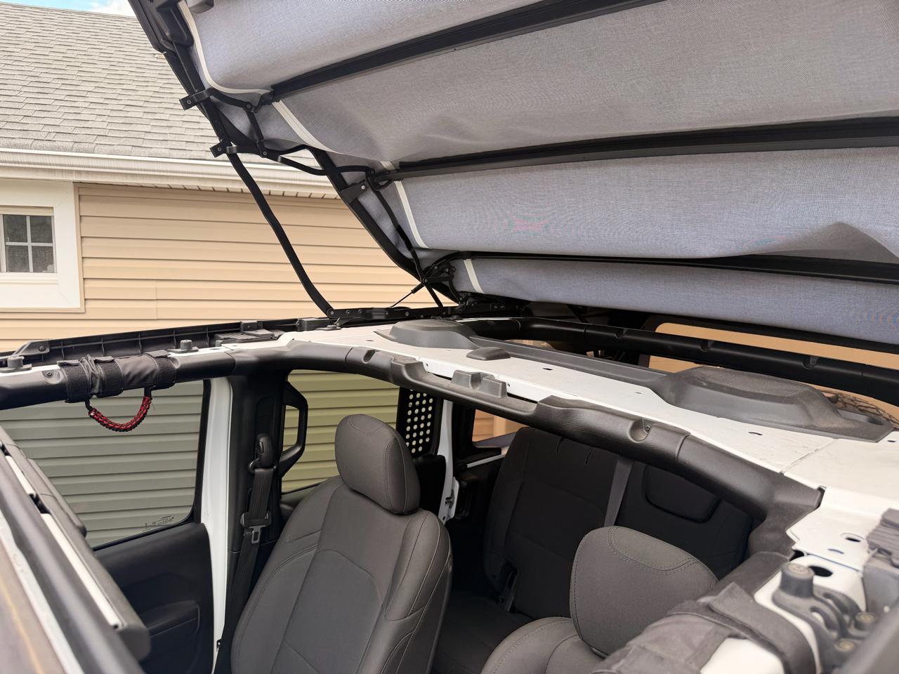 Jeep Wrangler Unlimited Sport S 4x4 2018