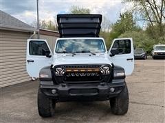 2018 Jeep Wrangler Unlimited 