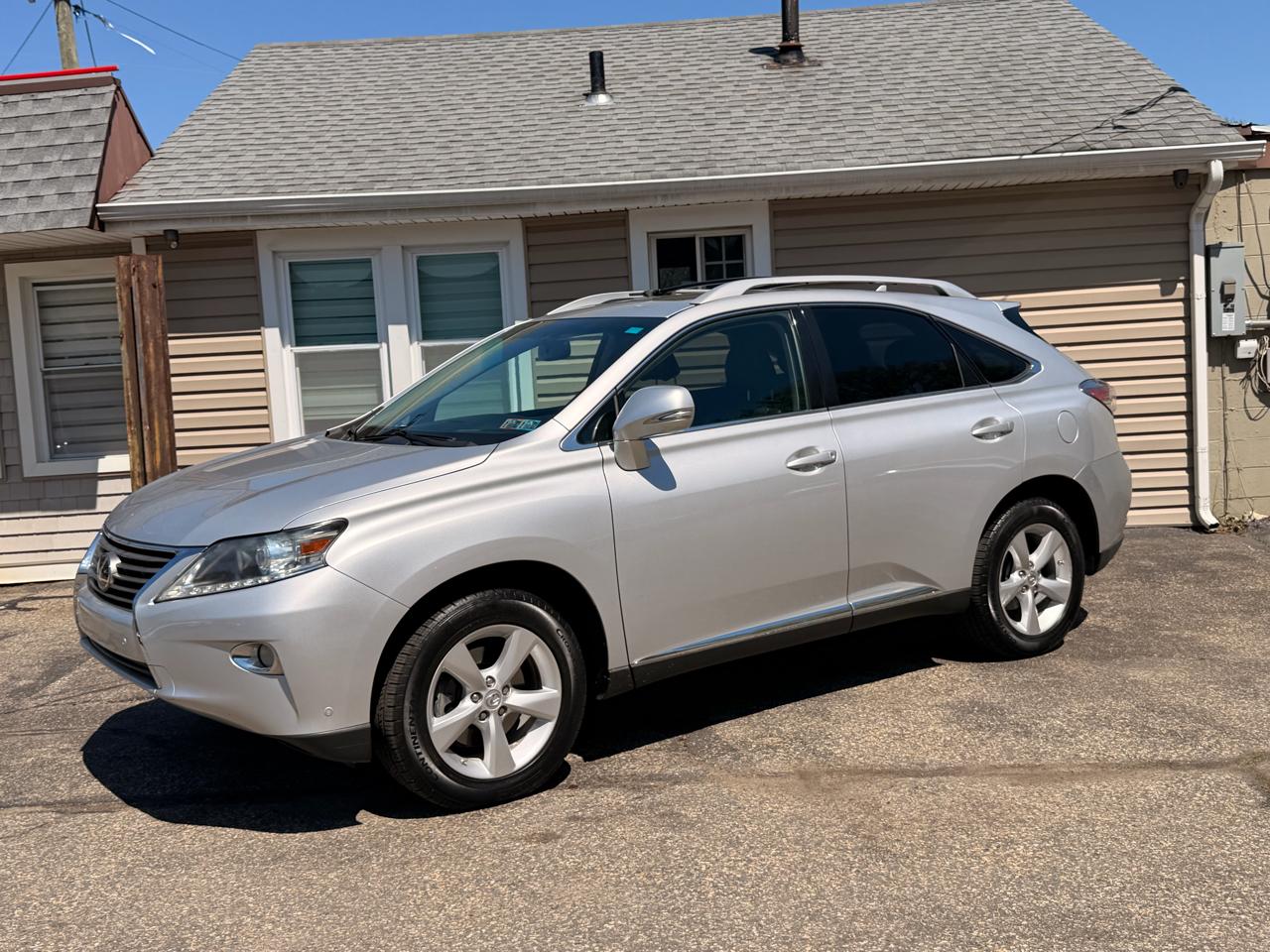 Lexus RX 350 AWD 4dr 2013