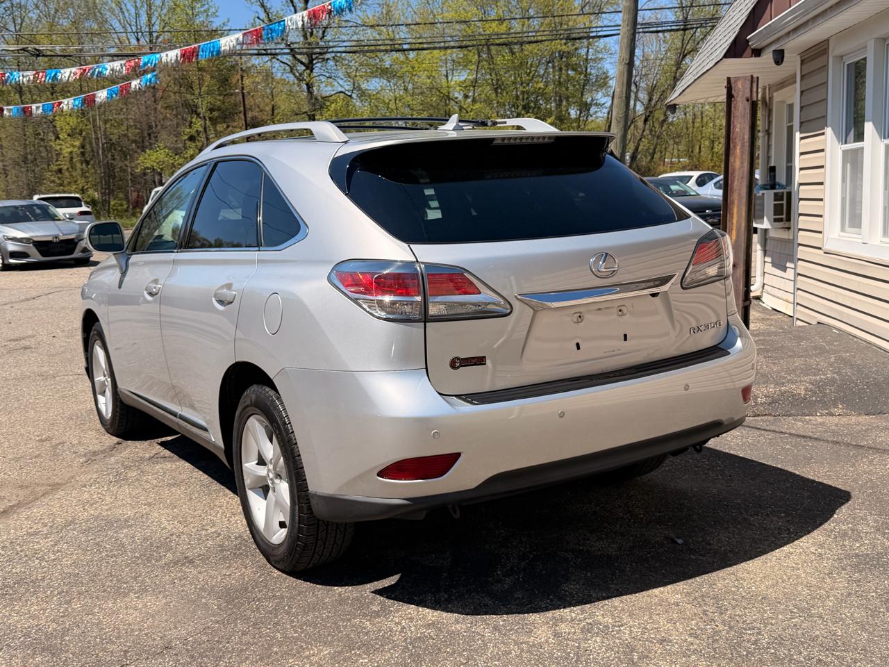 Lexus RX 350 AWD 4dr 2013