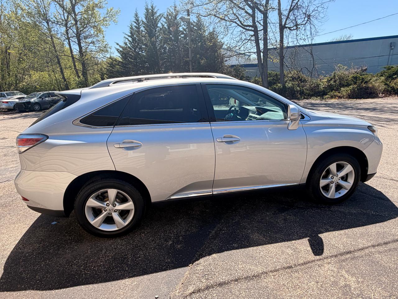 Lexus RX 350 AWD 4dr 2013