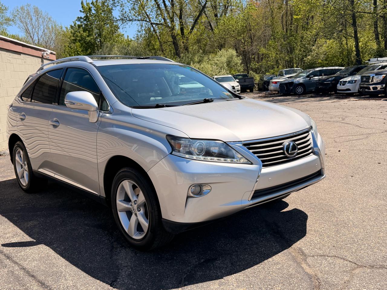 Lexus RX 350 AWD 4dr 2013