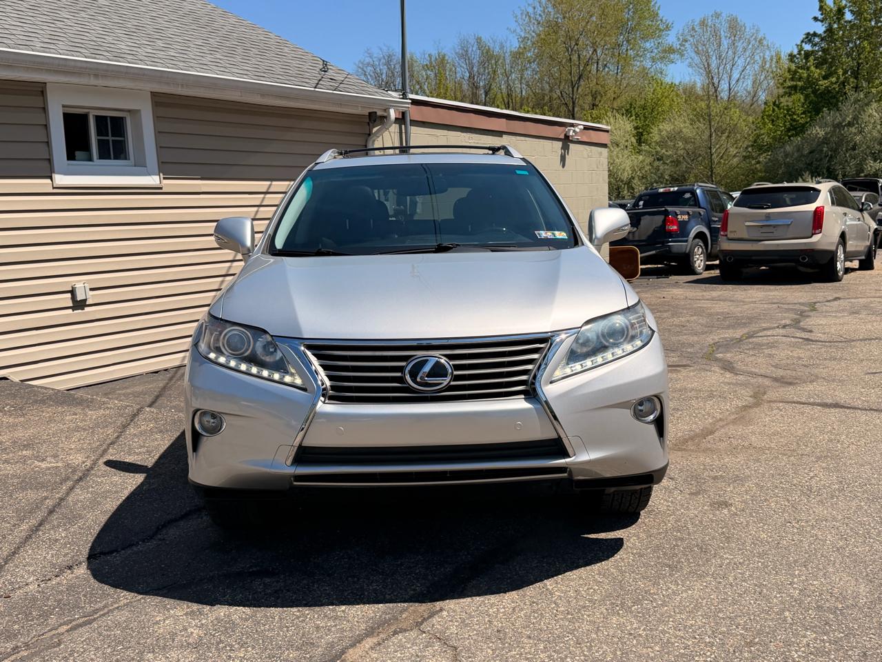 Lexus RX 350 AWD 4dr 2013