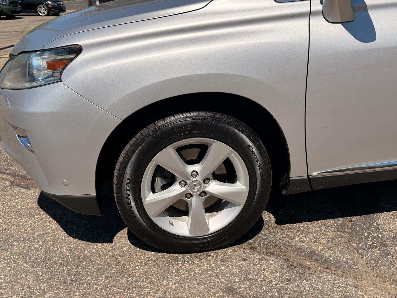 Lexus RX 350 AWD 4dr 2013