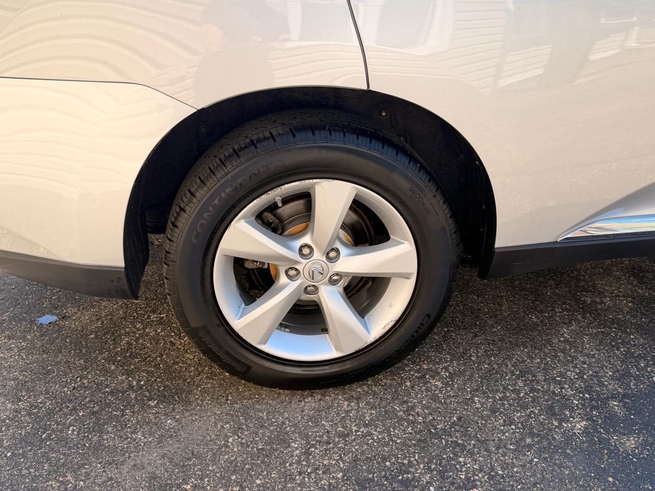 Lexus RX 350 AWD 4dr 2013