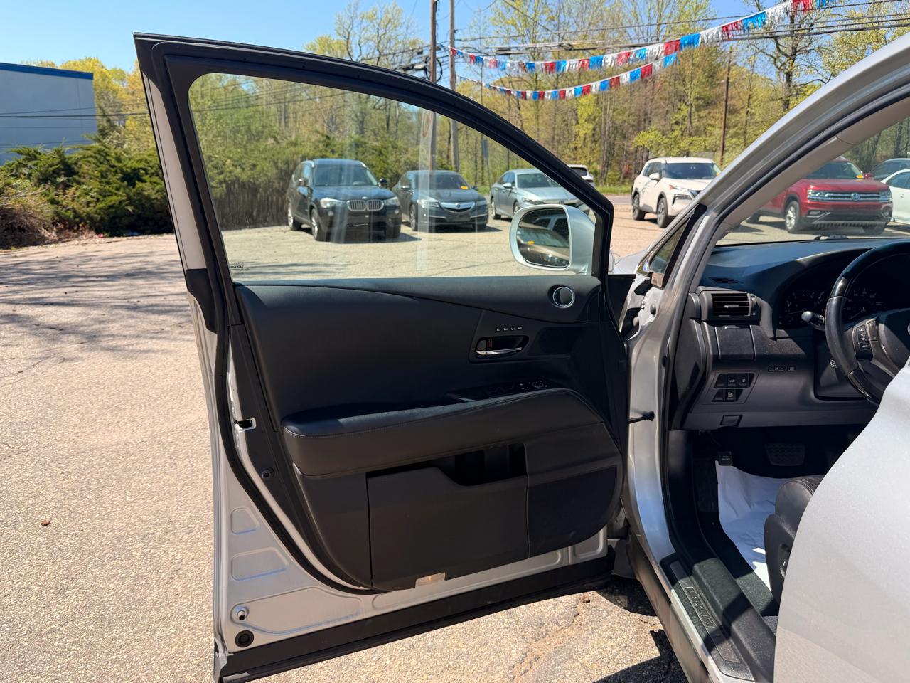 Lexus RX 350 AWD 4dr 2013