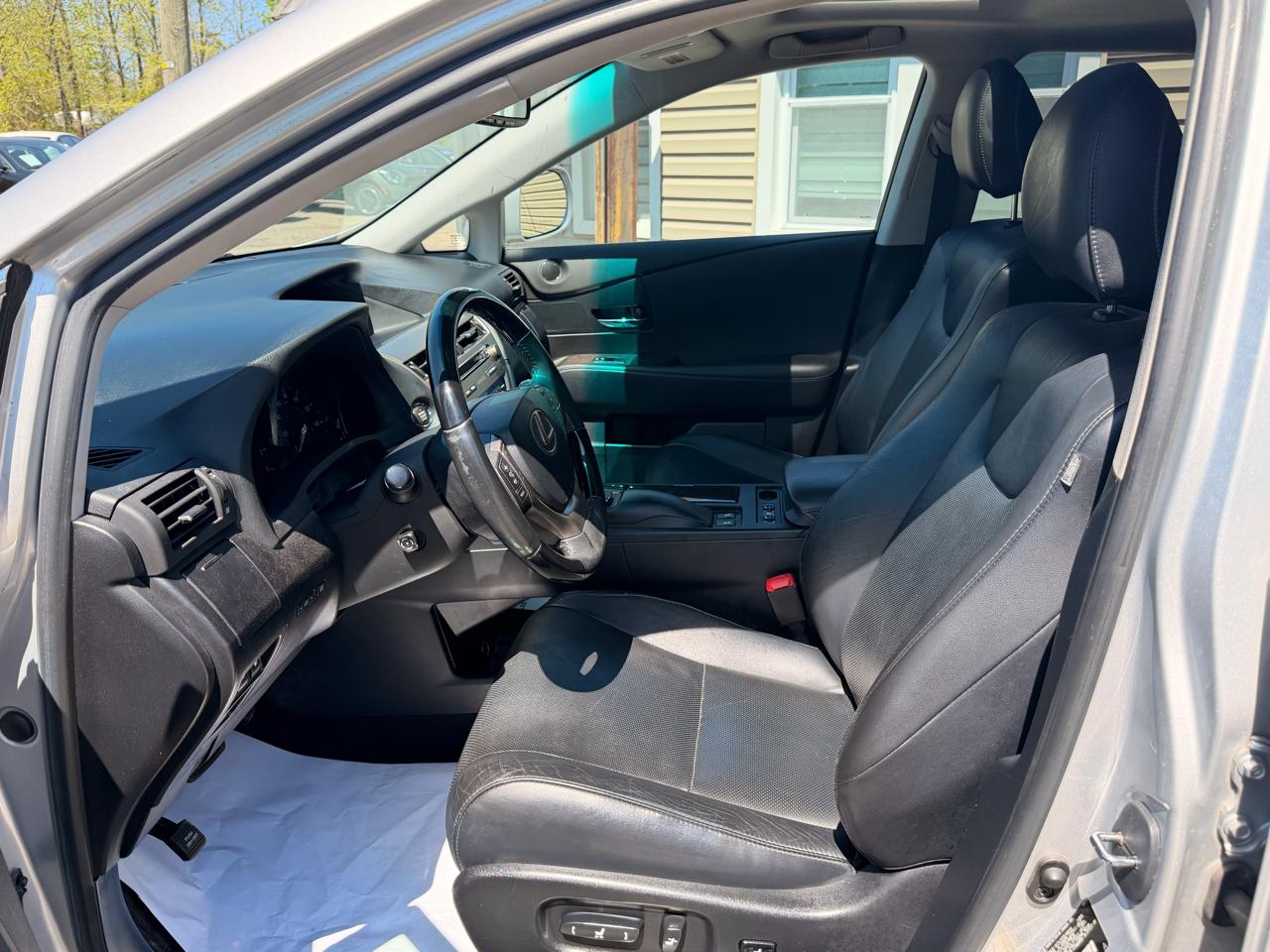 Lexus RX 350 AWD 4dr 2013