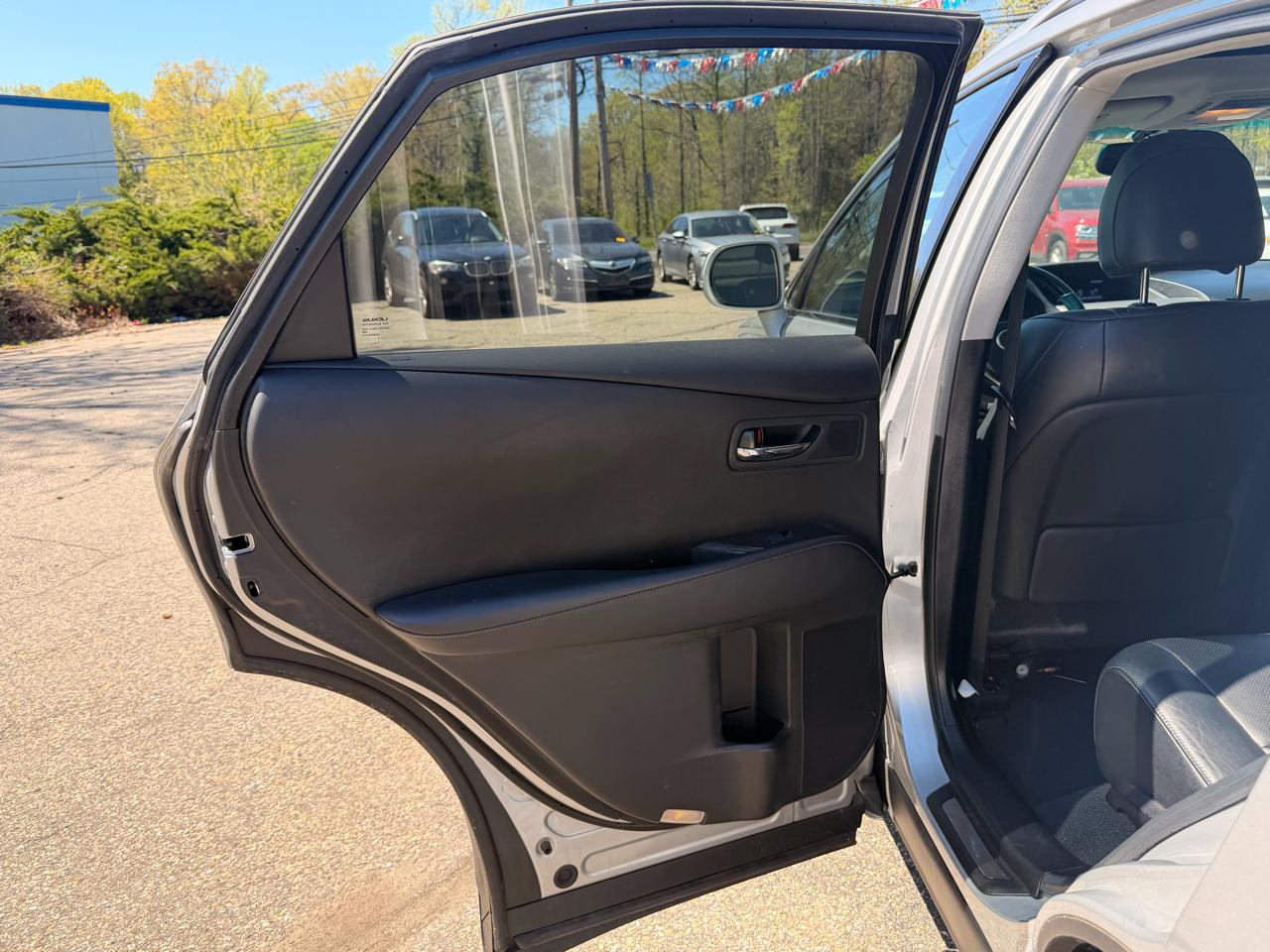 Lexus RX 350 AWD 4dr 2013