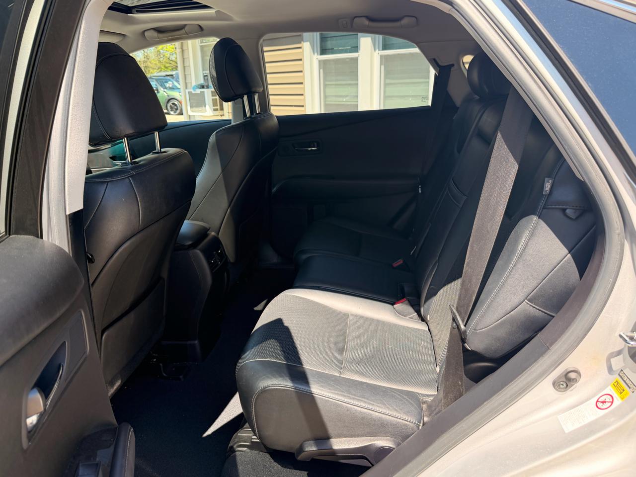 Lexus RX 350 AWD 4dr 2013