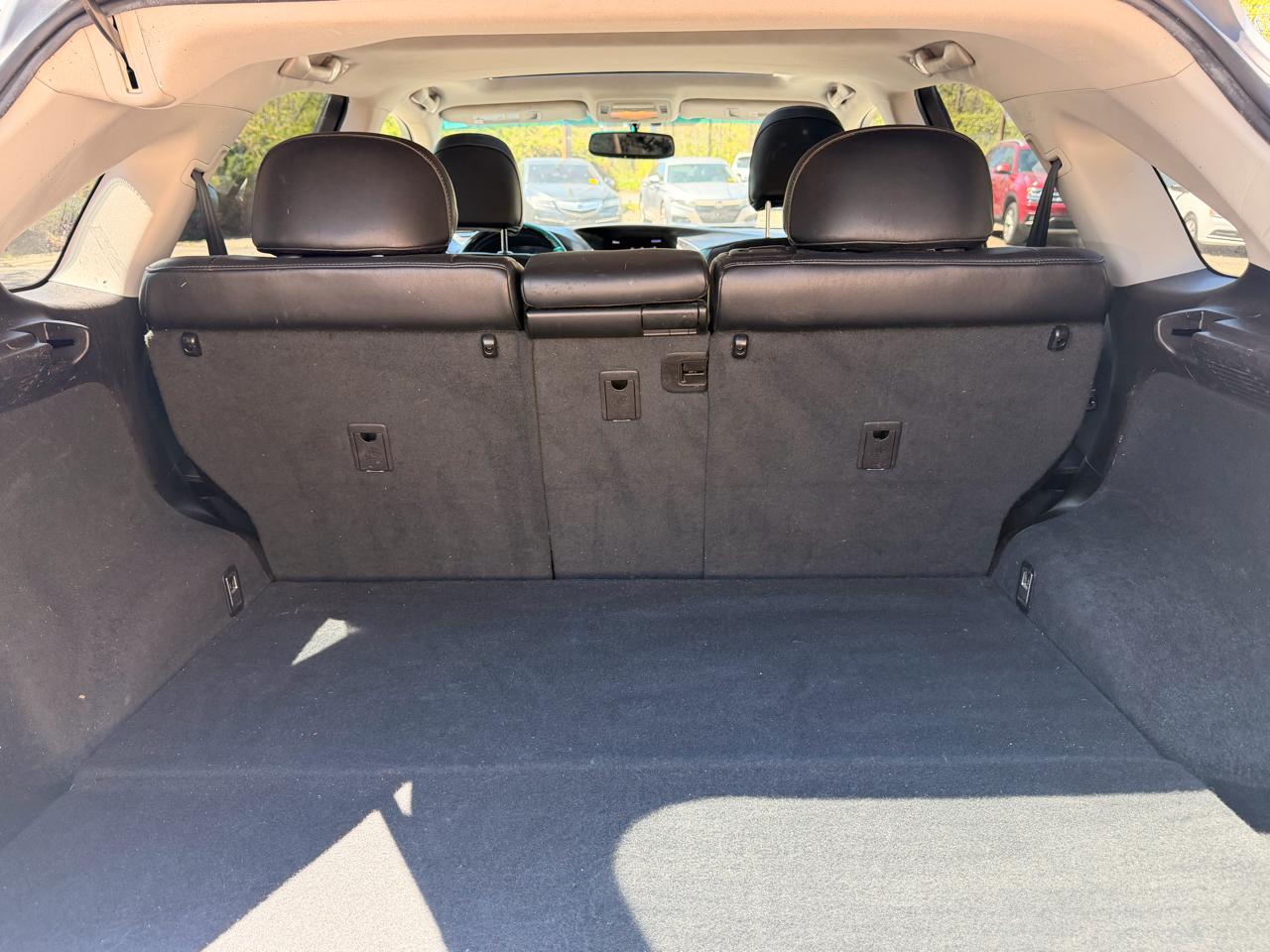 Lexus RX 350 AWD 4dr 2013