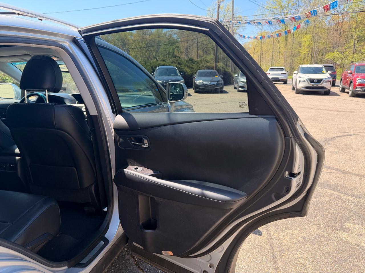 Lexus RX 350 AWD 4dr 2013