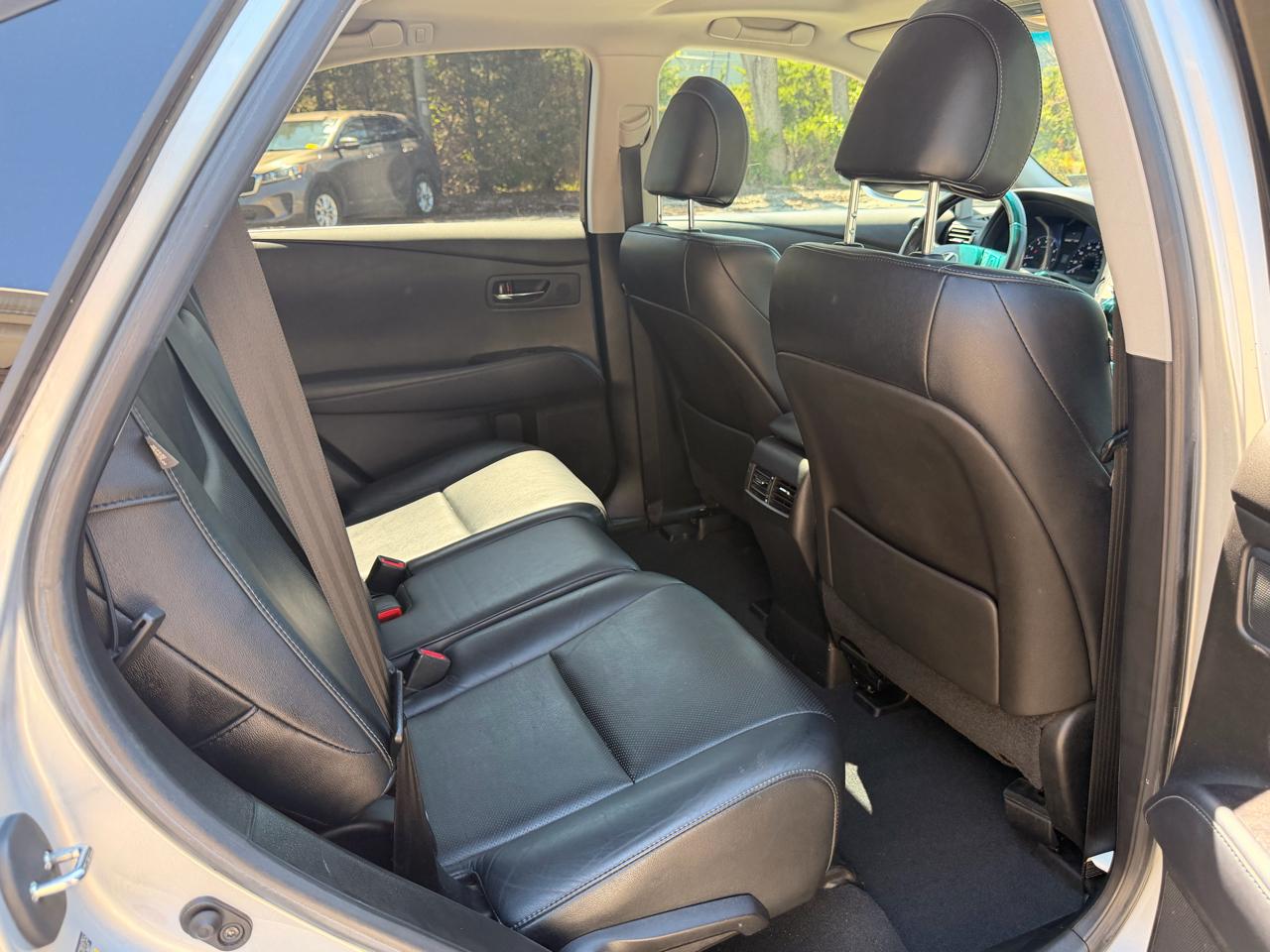 Lexus RX 350 AWD 4dr 2013